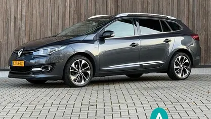 Occasion 2015 Renault Mégane GrandTour Bose Edition Stationwagen | € 7.950 (Eerlijke prijs)