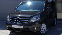 Zwart Gebruikt 2021 Mercedes Citan 111 Van | € 13.950 (Eerlijke prijs)