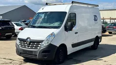 Wit Gebruikt 2015 Renault Master Van | € 8.300 (Super prijs)