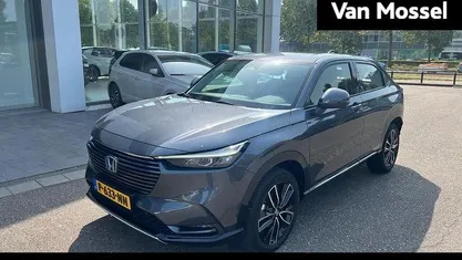 Grijs Gebruikt 2022 Honda HR-V Advance SUV | € 29.900 (Eerlijke prijs)