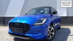 Blauw Nieuw 2025 Suzuki Swift Style Hatchback | € 28.999 (Eerlijke prijs)