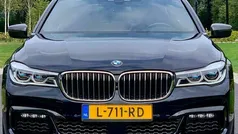 Zwart Gebruikt 2016 BMW 730 Executive Sedan | € 42.950 (Duur)