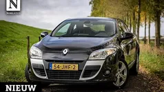 Zwart Gebruikt 2009 Renault Mégane Coupé Dynamique Coupé | € 4.190 (Goede deal)