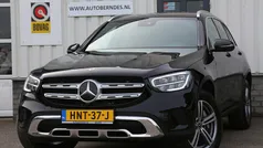 Zwart Gebruikt 2022 Mercedes GLC300e SUV | € 43.900 (Goede deal)
