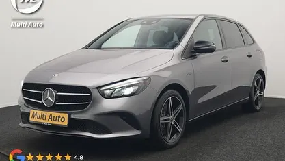 Grijs Occasion 2021 Mercedes B250 Progressive MPV | € 26.890 (Goede deal)