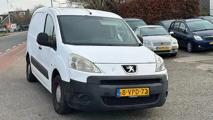 Occasion 2011 Peugeot Partner MPV | € 1.999 (Eerlijke prijs)