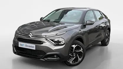 Grijs Occasion 2021 Citroën C4 Feel SUV | € 16.250 (Eerlijke prijs)