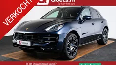 Gebruikt 2016 Porsche Macan Turbo Sport SUV | € 47.950 (Eerlijke prijs)