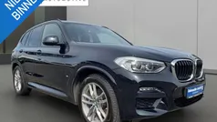 Zwart Gebruikt 2021 BMW X3 M Sport SUV | € 46.595 (Eerlijke prijs)