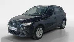 Metallic mythical black (donker zwart) Gebruikt 2023 Seat Arona Business SUV | € 17.935 (Eerlijke prijs)