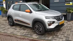 Grijs Gebruikt 2021 Dacia Spring Comfort Plus Hatchback | € 10.950 (Eerlijke prijs)
