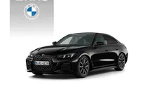 Zwart Nieuw 2025 BMW 420 Gran Coupé M Sport Coupé | € 81.108 (Eerlijke prijs)