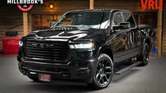 Zwart Nieuw 2024 Dodge Ram Pickup | € 79.950 (Super prijs)