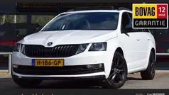 Wit, metallic lak Gebruikt 2020 Skoda Octavia Business Line Stationwagen | € 19.890 (Eerlijke prijs)