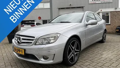 Occasion Mercedes CLC180 143 PK (105 kW) 2009 Hatchback