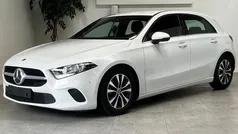 Wit Gebruikt 2020 Mercedes A160 Business Hatchback | € 19.450 (Eerlijke prijs)
