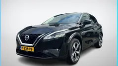 Zwart Gebruikt 2021 Nissan Qashqai N-Connecta SUV | € 25.749 (Eerlijke prijs)