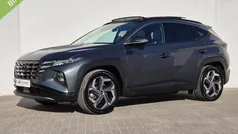 Grijs Gebruikt 2022 Hyundai Tucson Premium SUV | € 33.885 (Eerlijke prijs)