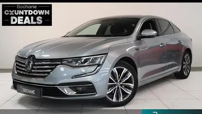 Occasion Renault Talisman Intens 158 PK (116 kW) 2022 Gris baltique kqd Stationwagen