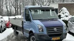 Overige Gebruikt 2010 VW Crafter Van | € 6.945 (Eerlijke prijs)