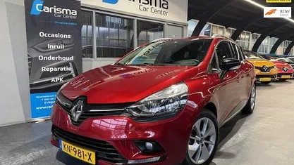 Gebruikt 2016 Renault Clio GrandTour LIMITED Stationwagen | € 6.900 (Eerlijke prijs)