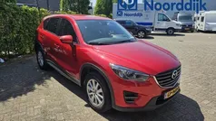 Rood Gebruikt 2015 Mazda CX-5 SUV | € 15.795 (Eerlijke prijs)