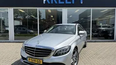 Grijs Gebruikt 2018 Mercedes C180 Business Sedan | € 23.950 (Goede deal)
