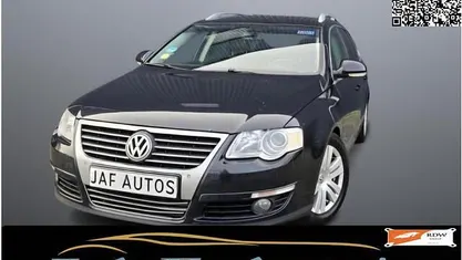 Occasion VW Passat Highline 150 PK (110 kW) 2007 Zwart Stationwagen