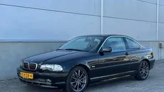 Zwart Gebruikt 2001 BMW 330 Executive Coupé | € 9.499 (Eerlijke prijs)