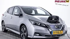 Grijs Gebruikt 2020 Nissan Leaf 360º Hatchback | € 14.490 (Goede deal)