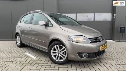 Occasion VW Golf Plus Cross Comfortline 122 PK (89 kW) 2010 MPV