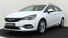 Wit Gebruikt 2019 Opel Astra Edition Stationwagen | € 10.925 (Eerlijke prijs)