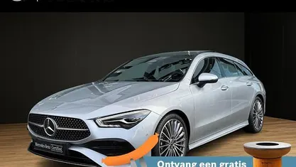 Occasion Mercedes CLA180 Shooting Brake Edition 136 PK (100 kW) 2024 Stationwagen