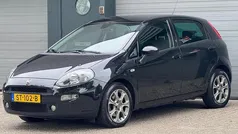 Zwart Gebruikt 2018 Fiat Punto Evo Hatchback | € 5.900 (Eerlijke prijs)