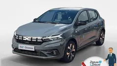 14068.60 Gebruikt 2025 Dacia Sandero Journey Hatchback | € 21.440 (Iets duurder)