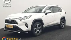Wit Gebruikt 2021 Toyota RAV4 Hybrid SUV | € 36.840 (Goede deal)