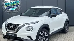 Wit Gebruikt 2023 Nissan Juke SUV | € 21.245 (Goede deal)