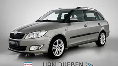 Beige Gebruikt 2010 Skoda Fabia Elegance Stationwagen | € 3.450 (Eerlijke prijs)