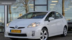 Wit Gebruikt 2011 Toyota Prius Hatchback | € 9.945 (Eerlijke prijs)
