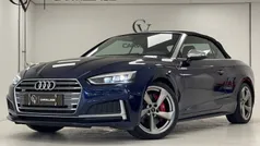 Cabriolet Gebruikt 2017 Audi S5 Cabriolet Premium Cabriolet | € 42.445 (Eerlijke prijs)