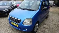 Gebruikt 2002 Suzuki Wagon R Hatchback | € 1.495 (Eerlijke prijs)