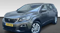 Grijs Gebruikt 2020 Peugeot 5008 MPV | € 20.930 (Eerlijke prijs)