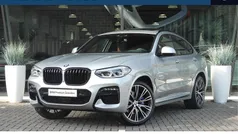 Zilver Gebruikt 2021 BMW X4 M Sport SUV | € 61.950 (Eerlijke prijs)