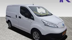 Wit Gebruikt 2019 Nissan e-NV200 S MPV | € 11.450 (Goede deal)
