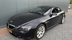 Cabriolet Gebruikt 2006 BMW 630 Cabriolet Executive Cabriolet | € 14.900