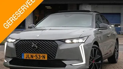 Grijs Gebruikt 2022 DS Automobiles DS4 Performance Line Plus Hatchback | € 28.885 (Eerlijke prijs)