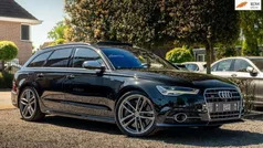 Zwart, metallic lak Gebruikt 2015 Audi S6 Proline Stationwagen | € 39.950 (Eerlijke prijs)