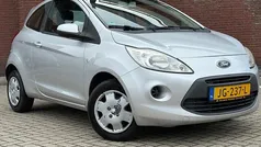 Grijs Gebruikt 2011 Ford Ka Hatchback | € 1.995 (Goede deal)