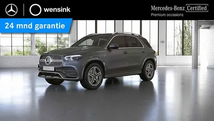 Grijs Gebruikt 2021 Mercedes GLE350 Premium SUV | € 54.350 (Super prijs)