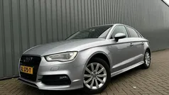Grijs Gebruikt 2016 Audi A3 S-Line Sedan | € 14.950 (Eerlijke prijs)